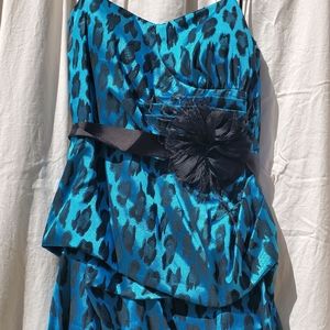 Homecoming dress